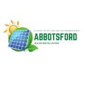 Abbotsford Solar Installation logo
